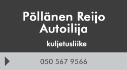 Pöllänen Reijo Autoilija logo
